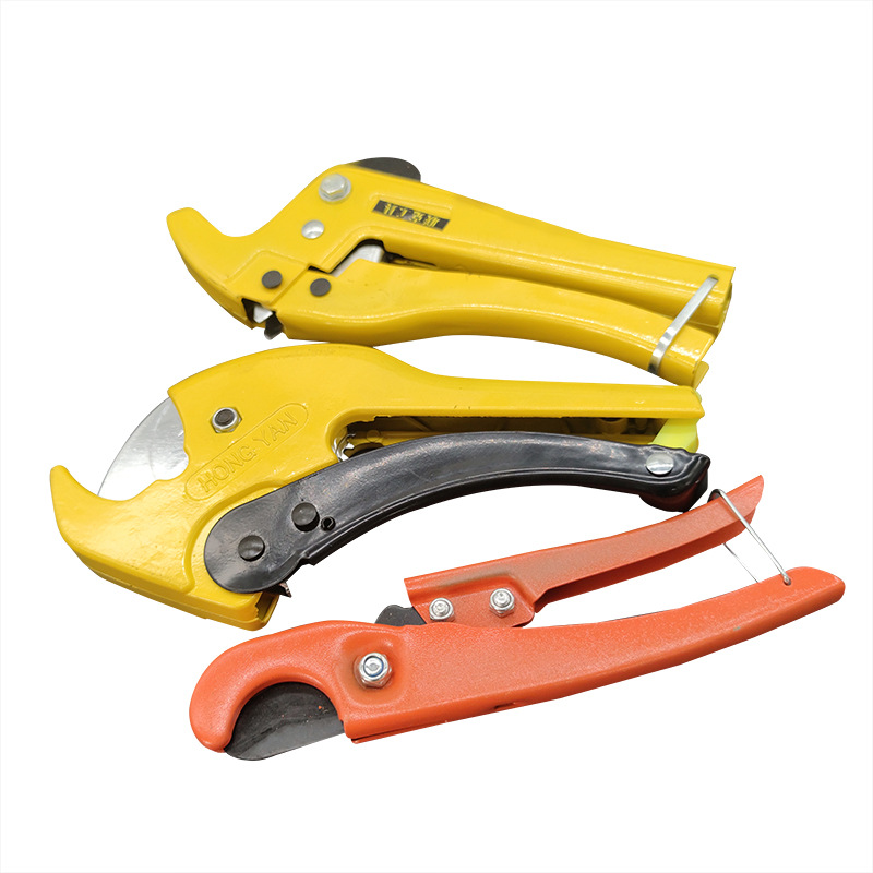 Pipe cutter, PVC manual pipe cutter, ppr plastic pipe cutter, aluminum-plastic pipe fast scissors, pipe cutter Item Picture