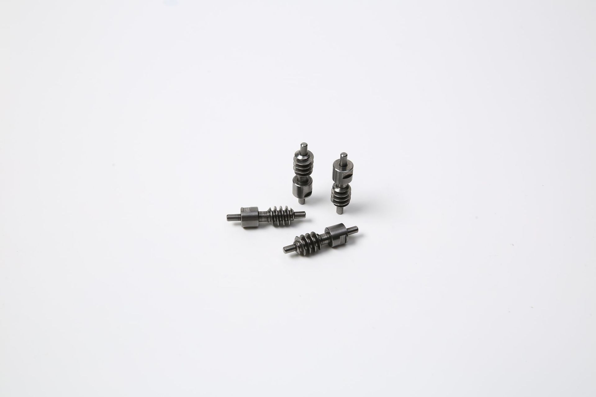 【 In Stock 】 Transmission worm, module 0.7, number of heads 1, outer diameter 7.35, length 26, left-hand rotation undefined