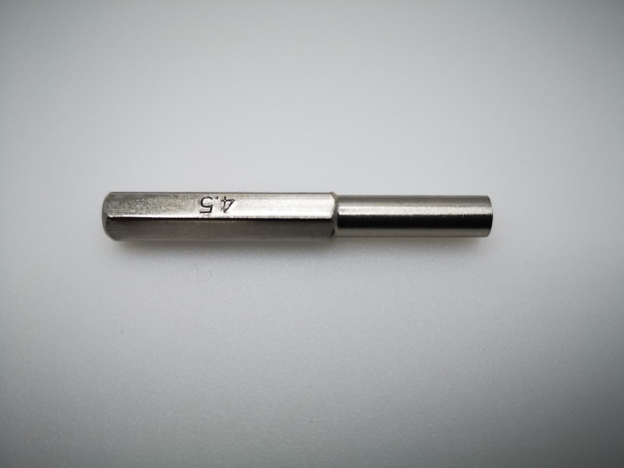Factory direct sales of game console card inserts, 360 power disassembly and repair screwdrivers 3.8/4.5 socket screwdrivers Specification drawing