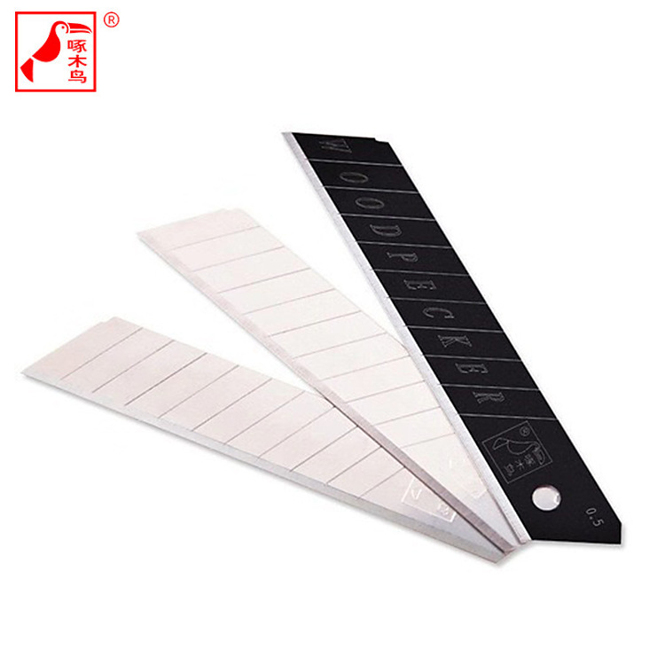 Supply 2400 Woodpecker blades FD-04 special steel blades, genuine woodpecker utility knives in stock for wholesale Item Picture