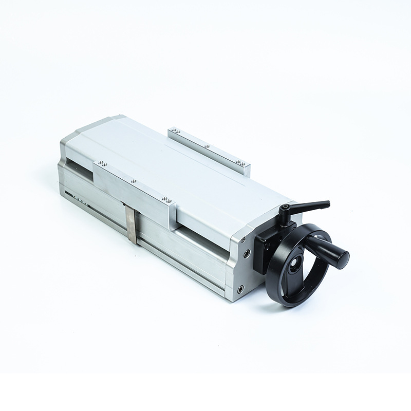 Automated linear slide module, linear module, linear slide, aluminum profile, ball screw, guide rail welding machinery Application Scenario