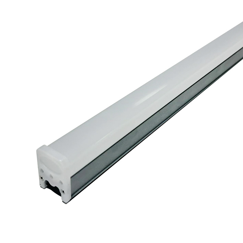 led linear lights, outdoor waterproof lighting, scenic area hotel building outline lights, bridge guardrail lights, outdoor linear lights Item Picture