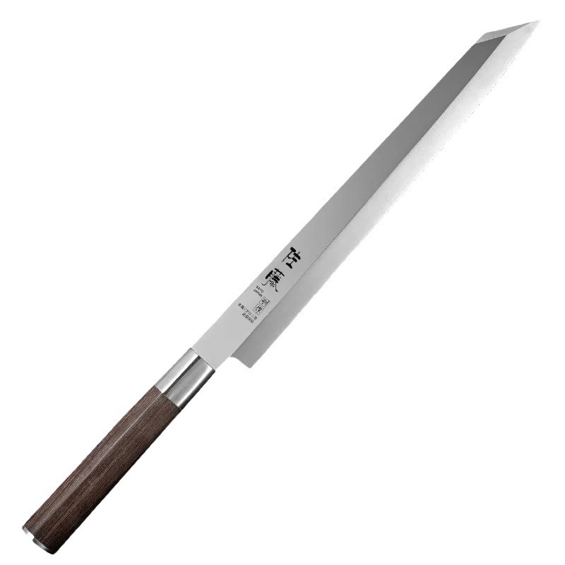 Japanese cuisine knife, sashimi knife, sashimi knife, sushi knife, senmaru knife, salami knife, sashimi knife, salmon knife, fish head knife Item Picture