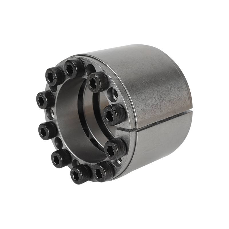 Wholesale Z12A type expansion sleeve in full specifications, 45 # steel keyless shaft sleeve, high-efficiency transmission expansion connection sleeve in stock Application Scenario