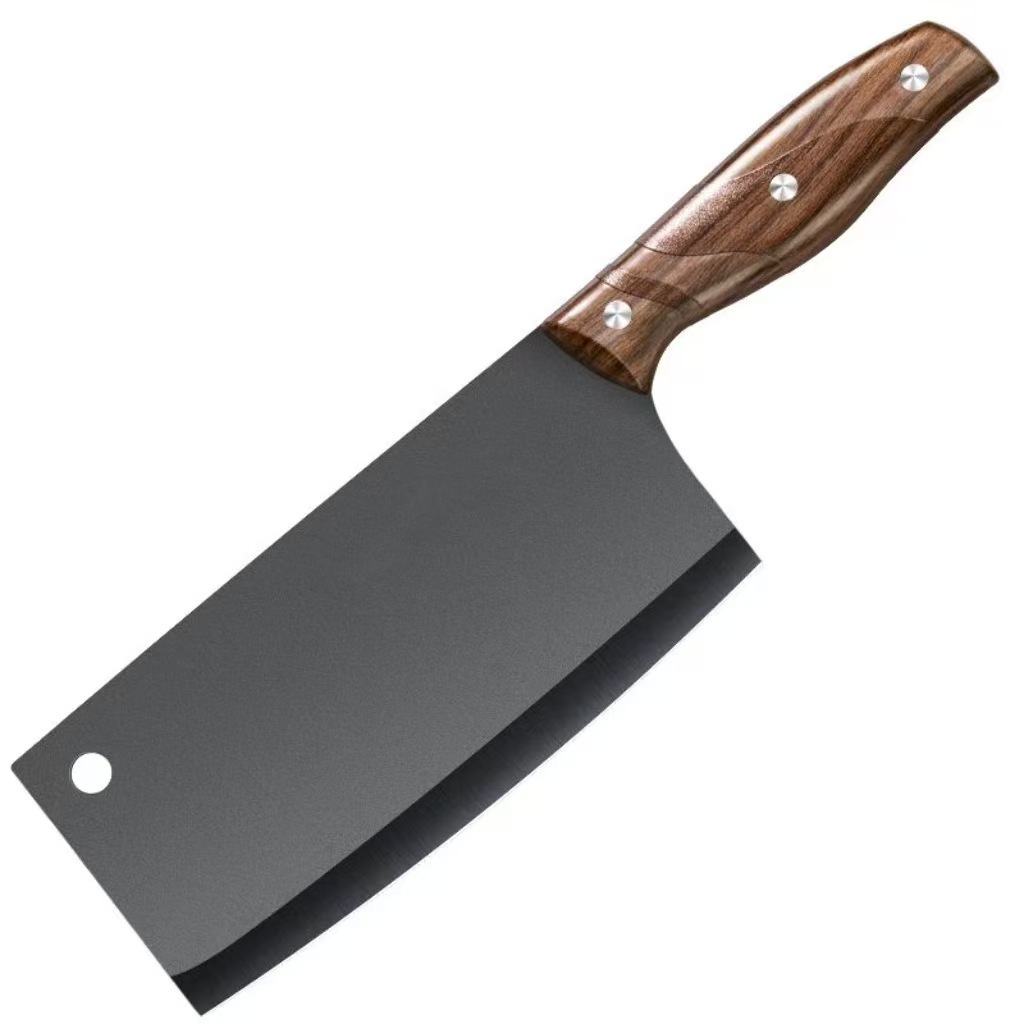 Household kitchen knife, stainless steel kitchen sharp meat slicer, ultra-fast slicing knife, meat slicer, special knife for chef ladies full figure