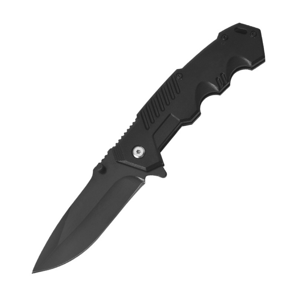 Yangjiang portable multi-functional outdoor knife, high-hardness camping survival knife, mini high-density knife undefined
