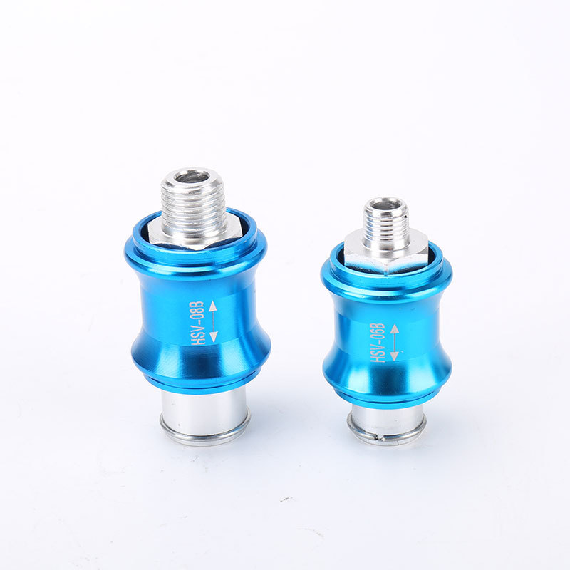 Hand slide valve HSV-08/10/15 Mechanical valve Sliding valve Pneumatic switch element filter manual switch Application Scenario