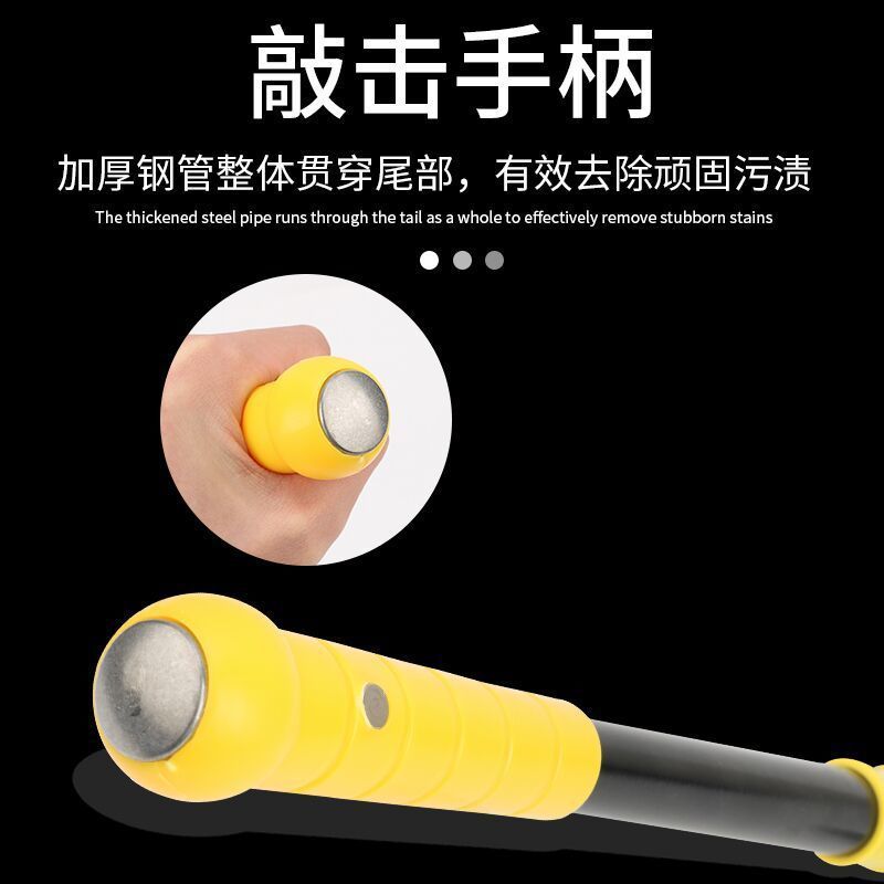 Multi-functional scraper, glass cleaning, floor and wall, tile grouting and glue removal knife, decoration and cleaning tools and knives Application Scenario