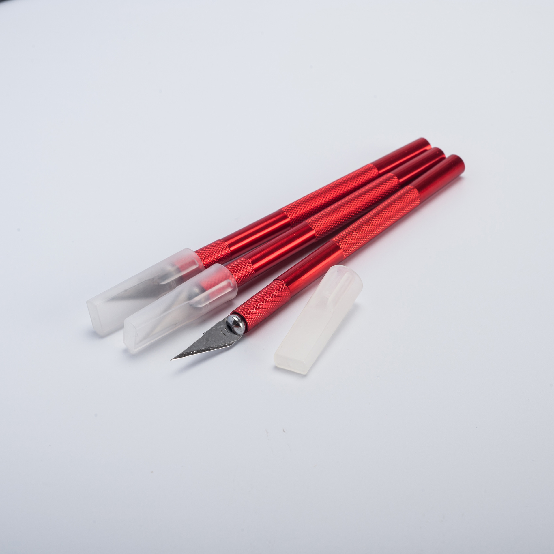 Student engraving pen knife, metal utility knife set, planner, paper-cutting small engraving knife, aluminum alloy hand engraving knife undefined