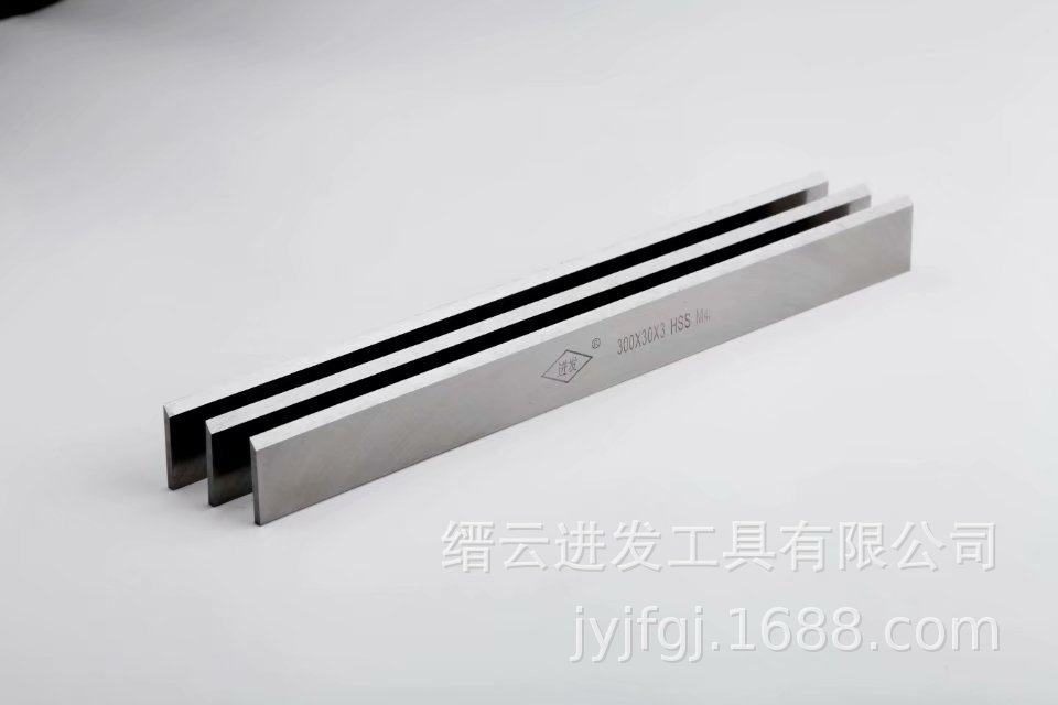 Planer knife, woodworking planer knife, high-speed steel planer knife, planing knife blade Item Picture
