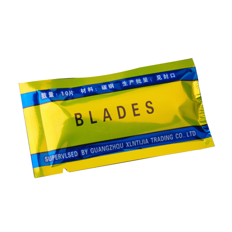 Carbon steel blade grafting, engraving, maintenance, trimming and film application blades, No. 11, No. 23, No. 10, No. 12 industrial blades Item Picture