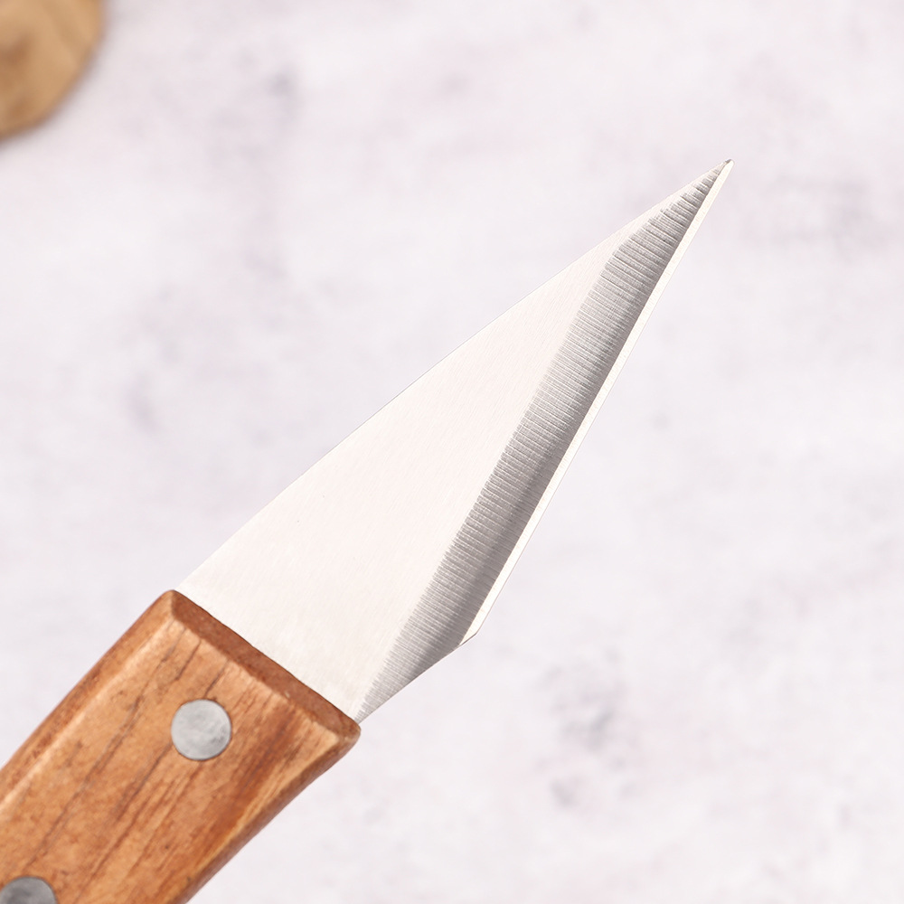 Factory direct sales, wholesale of grafting knives, special bud grafting knives for fruit trees, grafting fruit trees, landscape trees and garden tools details Picture