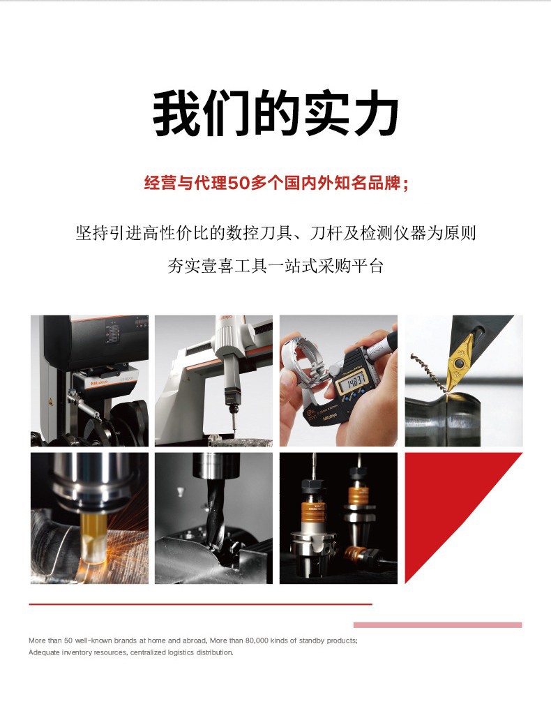WNMG080404L-UF WNMG080404R-UF WM8125 turning tool Specification drawing