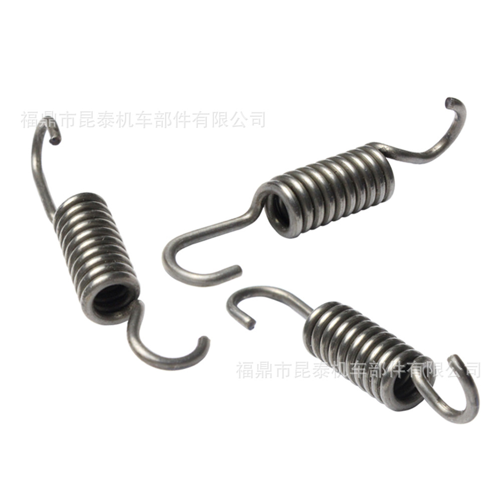 The 3PCS swing block spring is suitable for clutches of 43cc, 47cc and 49cc 2-stroke ATV mini motorcycles Item Picture