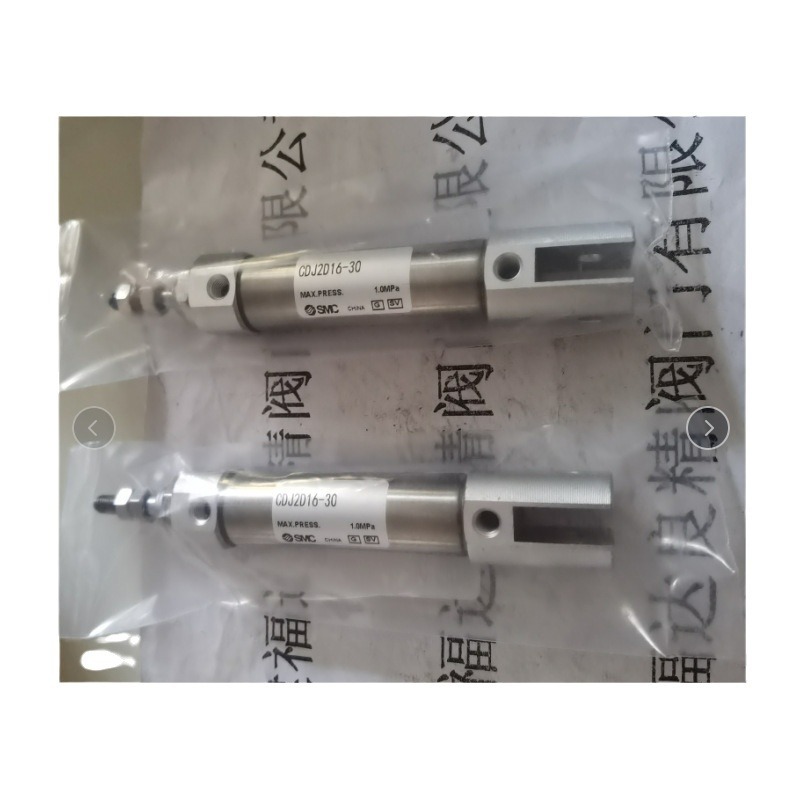 SMC Thin cylinder single-rod double-acting CQ2B12-10D Item Picture