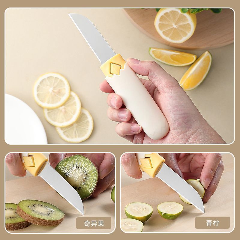 Wholesale fruit peelers, double-head peeling knife sets, multi-functional household melon peelers, two-in-one dormitory peelers Specification drawing