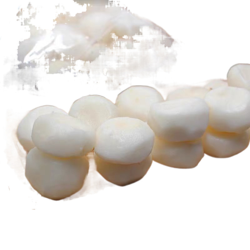 The peeled water chestnuts from SF Express are freshly dug, peeled and soaked. They are suitable for making soup, gathering snacks, free shipping and gifts Item Picture