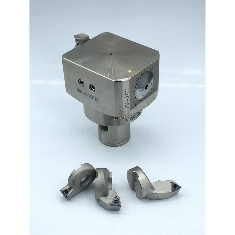 The manufacturer supplies stainless steel fine-tuning precision boring tools, precision boring heads, adjustable CNC boring tools, and precision boring tools for machining centers undefined