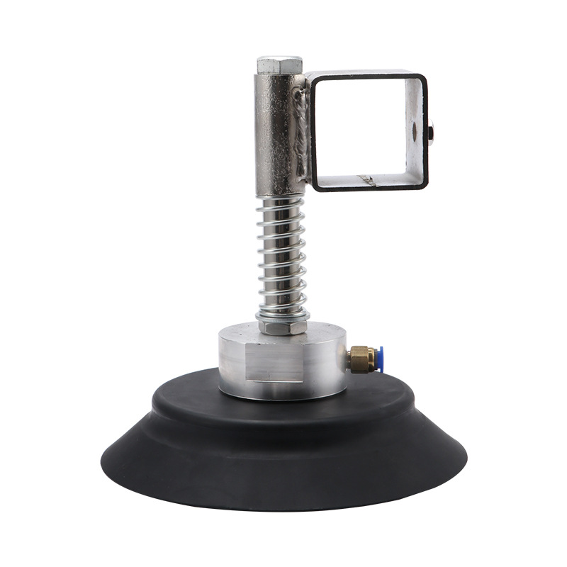 Mechanical hand suction cups, heavy-duty vacuum suction cups, industrial /PFG-100/120/150/200/250 matching hardware Item Picture