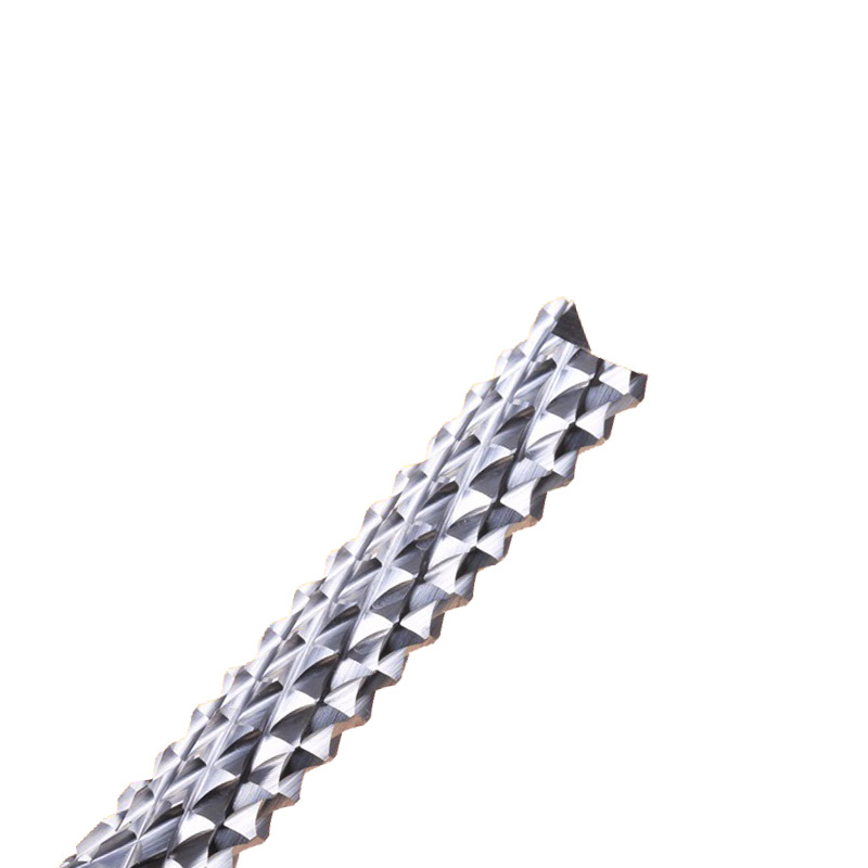 Tungsten steel corn milling cutters, tungsten steel PCB milling cutters, circuit board and wiring board engraving milling cutters, and corn milling cutters are available in stock Specification drawing