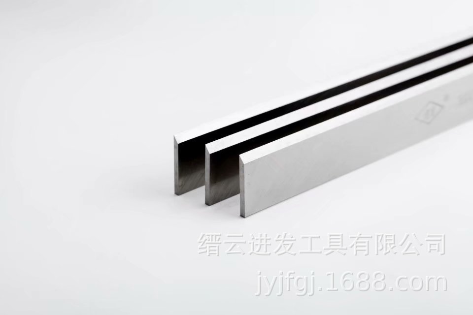 Planer knife, woodworking planer knife, high-speed steel planer knife, planing knife blade details Picture