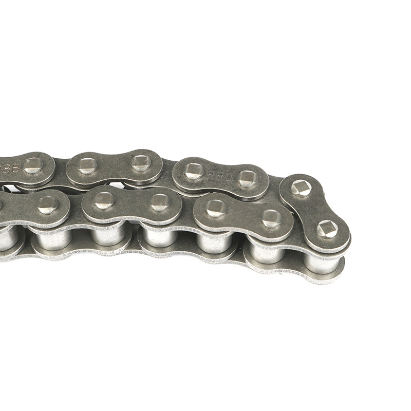 420/428/428H transmission motorcycle chain chain buckle carbon steel quenched transmission roller chain sprocket chain manufacturer Specification drawing