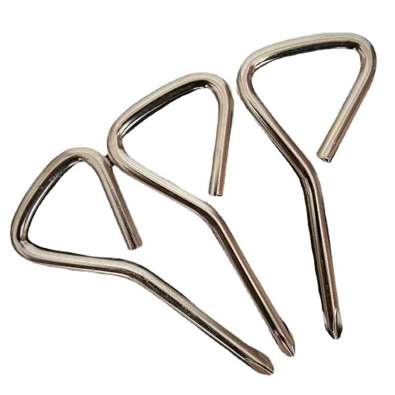 Wholesale of cheap triangular cross-head screwdrivers, hardened galvanized and nickel-plated cross-head screwdrivers from the manufacturer Item Picture