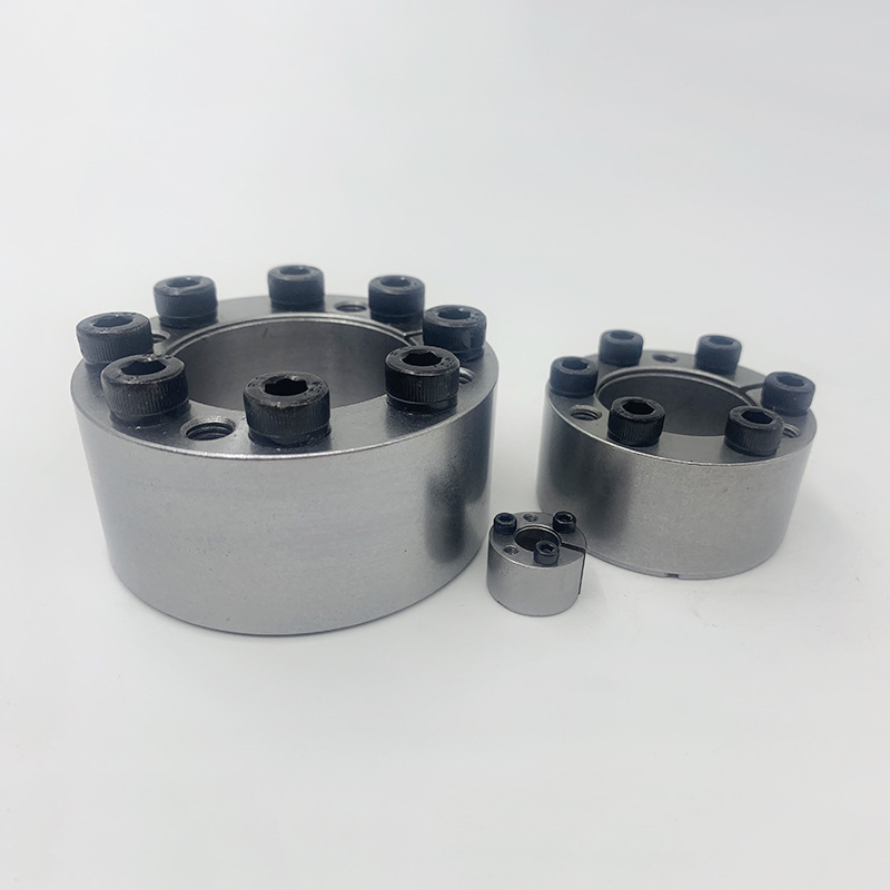 Expansion sleeve Z21, expansion sleeve STK350/KTR105, expansion sleeve TLK350, expansion sleeve FX350 keyless expansion shaft sleeve Specification drawing
