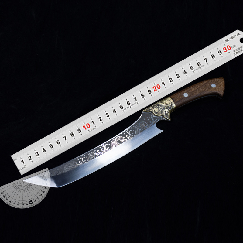3684 Raw fish knife, Longquan City sharp bone-removing knife, Stainless steel fruit knife, chef's cutting knife, Vegetable knife wholesale Application Scenario