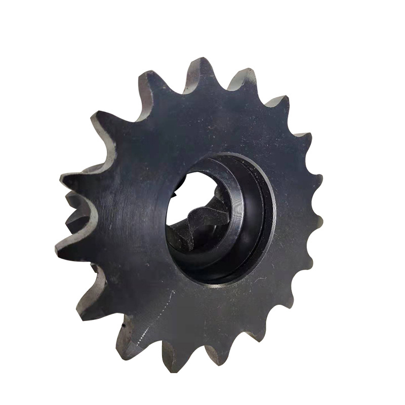 45 # steel sprocket rack and pinion micro gear reducer, gear chain sprocket, stainless steel gear helical sprocket Item Picture