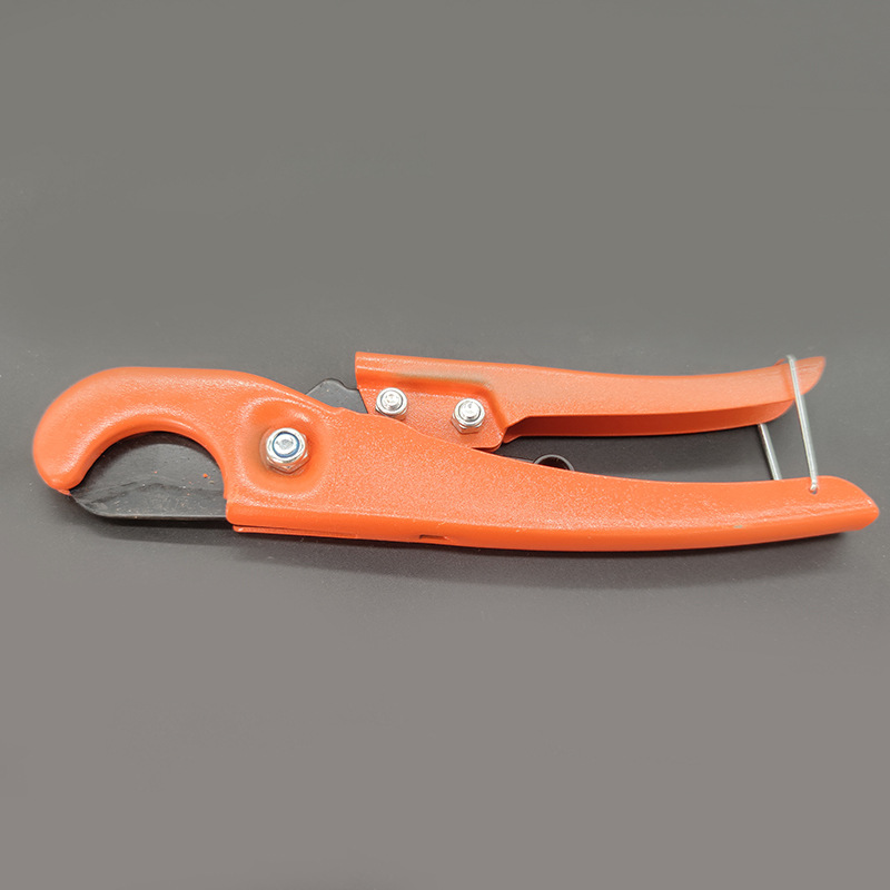 Pipe cutter, PVC manual pipe cutter, ppr plastic pipe cutter, aluminum-plastic pipe fast scissors, pipe cutter details Picture