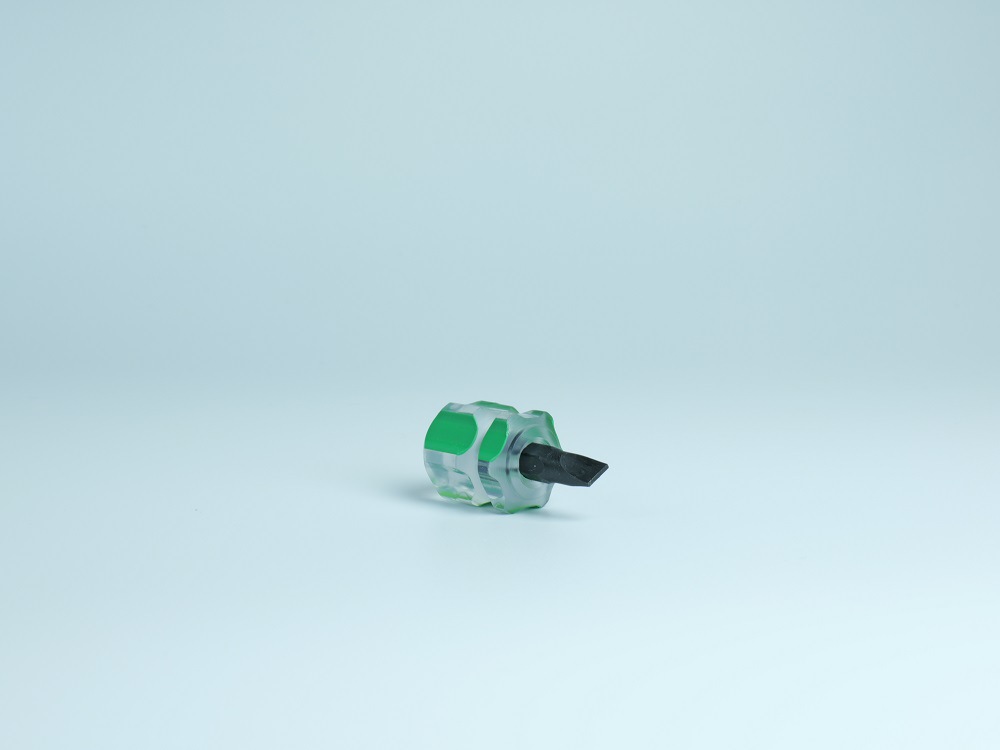 Wholesale of mini short-handled screwdrivers with radish heads from the manufacturer, 6-millimeter small steel cannon cross-shaped screws undefined