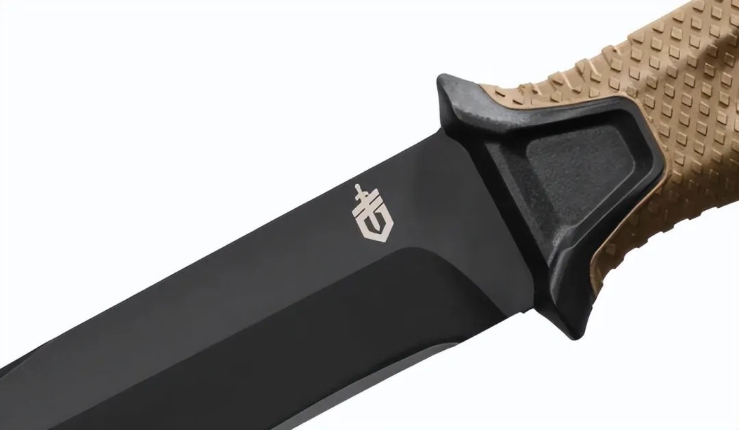 The new generation of cross-border outdoor survival tactical knives, wilderness survival anti-height hardness tools, and small straight knives for camping in the wild Specification drawing