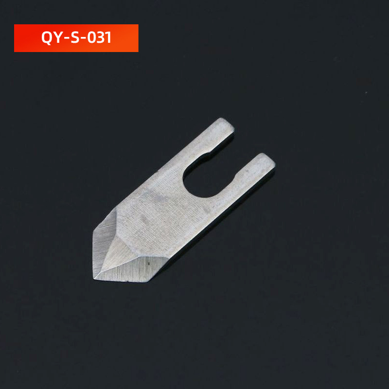 Wholesale triangular knives, stainless steel blades, PVC pipe cutting blades, and non-standard special-shaped triangular blades from the original manufacturer undefined