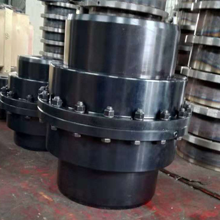 GIICL2 Drum gear coupling, drum gear type coupling, drive shaft Lianxin Manufacturer Specification drawing