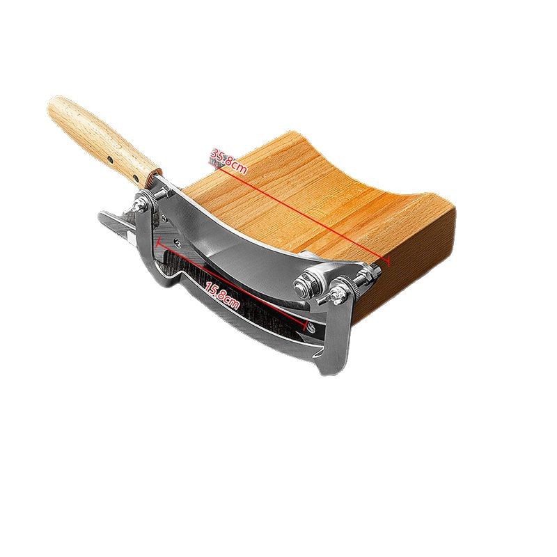 Commercial manual deer antler, Ganoderma lucidum and American ginseng slicing machine with guillotine knife, gate knife and small medicinal material slicing machine Item Picture
