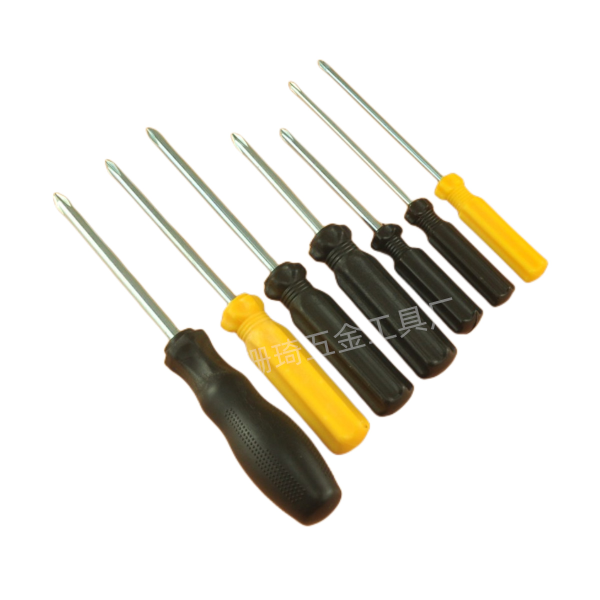 Screwdriver, simple small screwdriver, cross computer desk, wardrobe, plum blossom screwdriver, cross screwdriver, screwdriver Item Picture