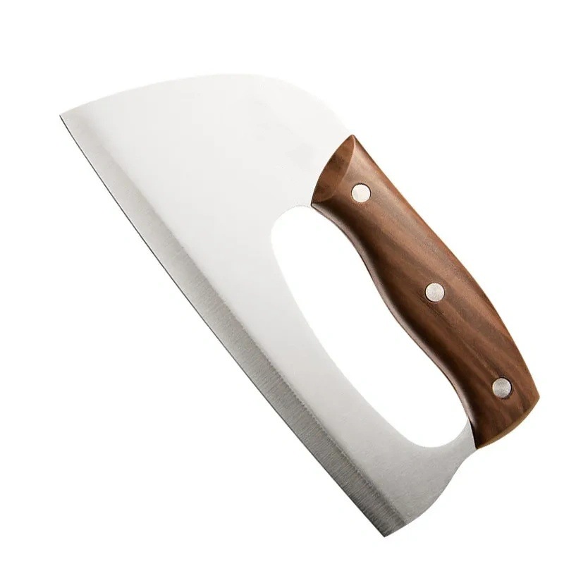 New women's effort-saving knives, creative hand-forged meat slicer, kitchen super-fast slicer, household kitchen knives Item Picture