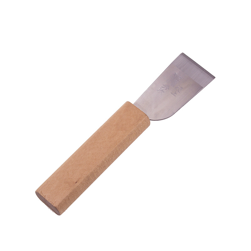 Leather knife, leather cutting knife, leather art carving and cutting knife, leather goods, Guyue Xiuci knife, shoe trimming knife, peeling knife, edge scraping knife Application Scenario