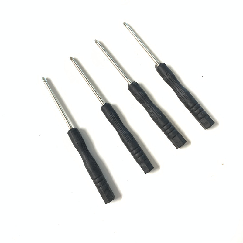 Small screwdriver 2.0 cross 3.0 flat-head gift, electric screwdriver, disassembly tool, toy, small screwdriver, mini screwdriver details Picture
