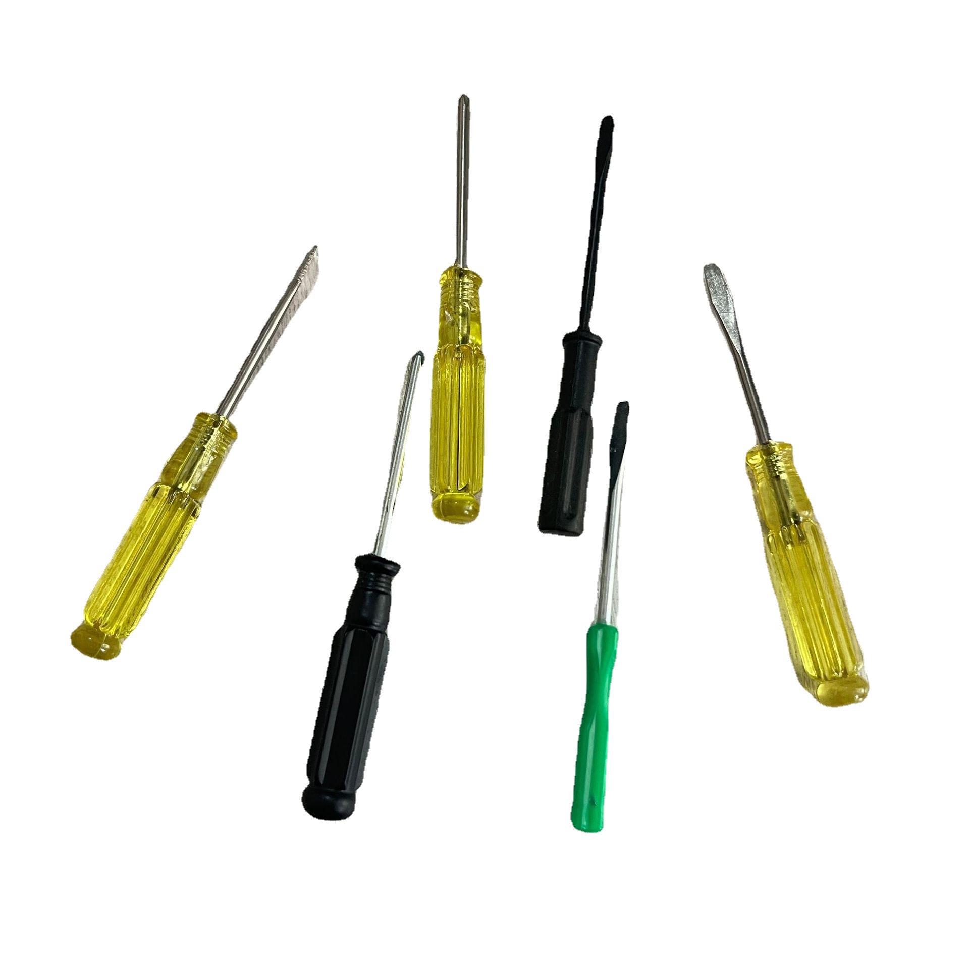 Small screwdrivers, cross screwdrivers, small size wholesale, 3mm small screwdrivers, mini disassembly tools Item Picture