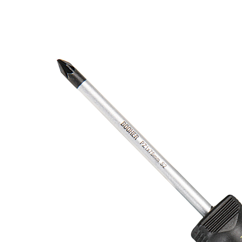 Booher tools' anti-static cross-shaped screwdriver, anti-magnetic electronic component repair, and plum blossom screwdriver Application Scenario