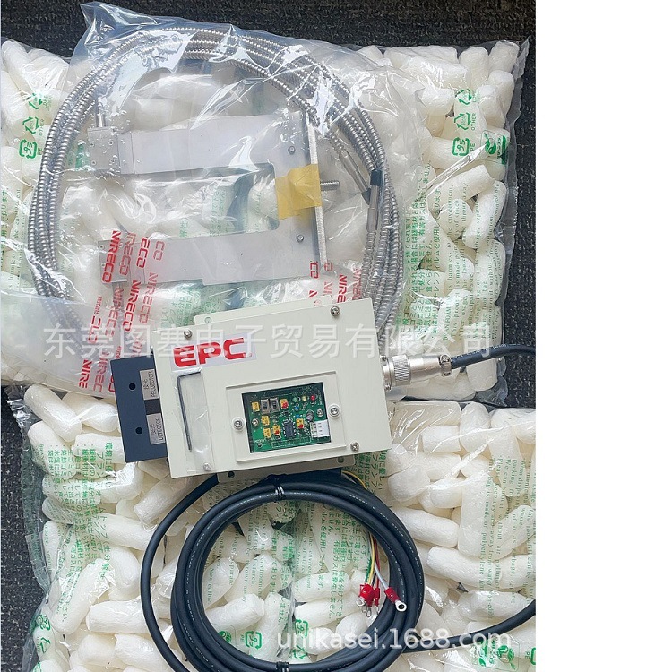 NIRECO high-temperature EPC sensor HE120A from Japan is in stock full figure