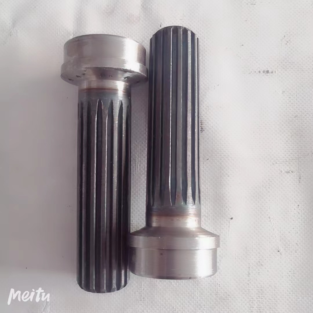 Drive shaft assembly, drive shaft flange fork, Qingdao Jiefang truck drive shaft, Jinjie, Zunyi City, Guizhou details Picture