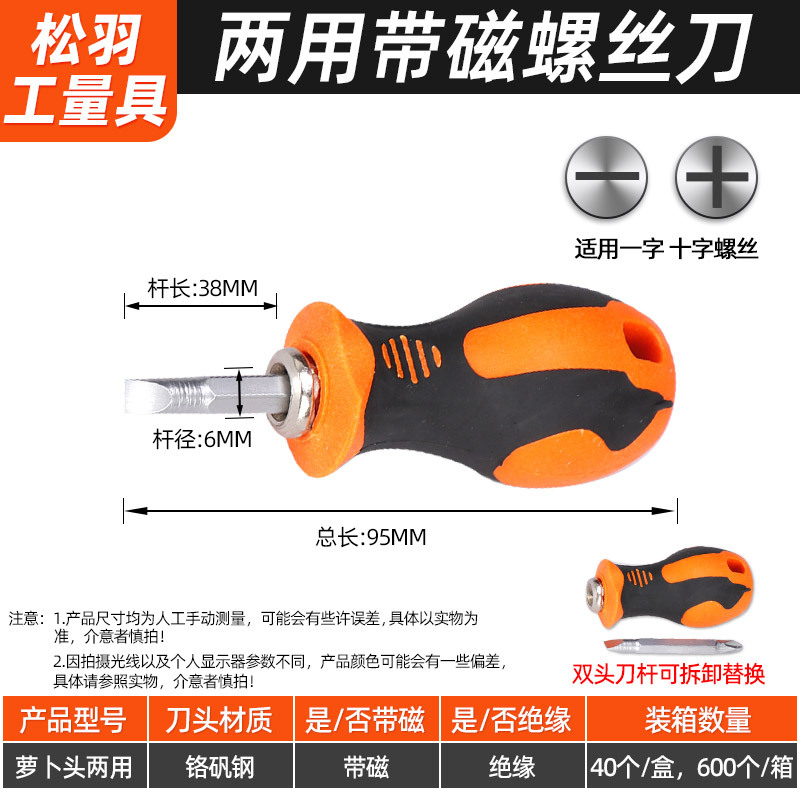 Wholesale of plastic-handled ratchet screwdrivers, hardware tools, magnetic screwdrivers, manual screwdrivers, and radish head screwdrivers for maintenance undefined
