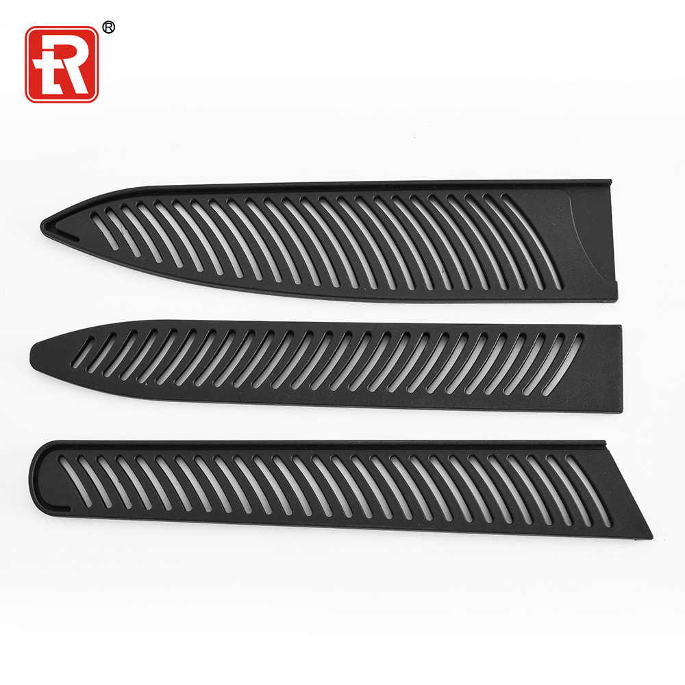 A variety of 8-inch chef knife covers, household fruit knife sheaths, ceramic kitchen knife storage covers, suitable for all kinds of knives in stock Specification drawing