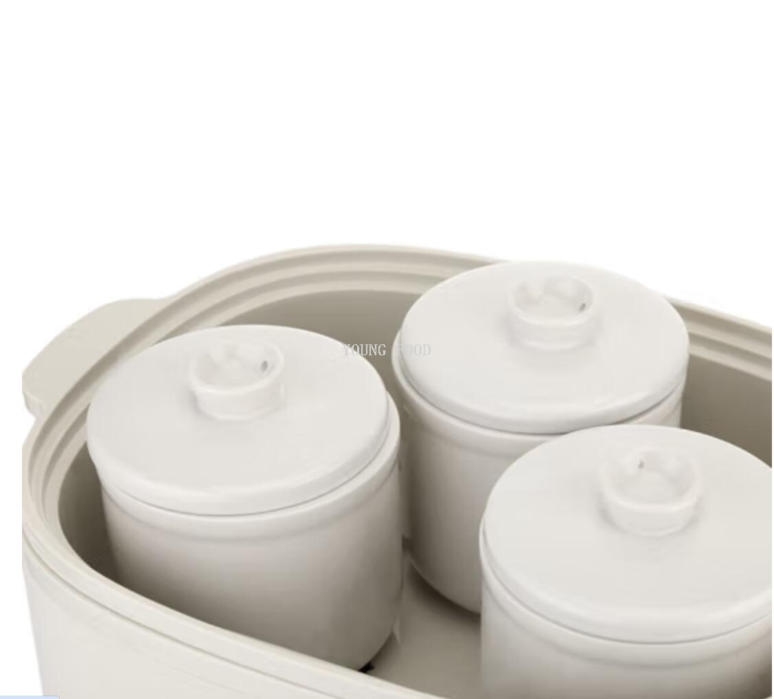 批发包邮！THERMOS膳魔师微电脑隔水电炖锅EHA-4431E 智能小家电详情5