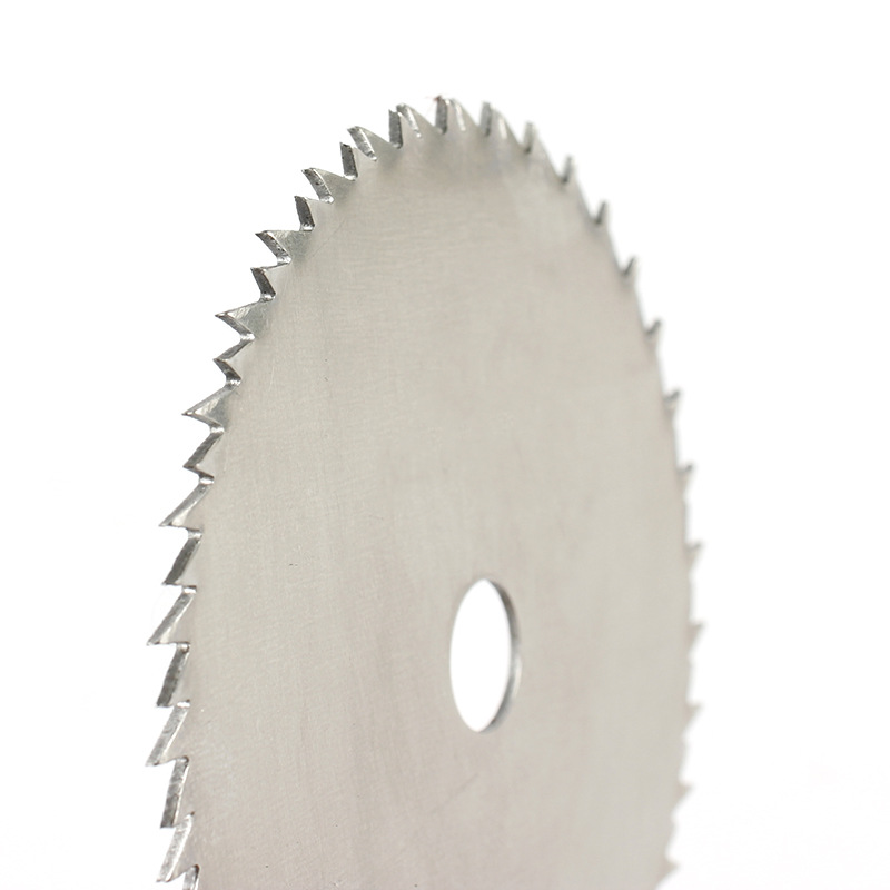 3-inch 75mm thin woodworking precision circular saw blade, hard alloy saw blade, fine-toothed woodworking saw blade, alloy circular cutting blade Application Scenario