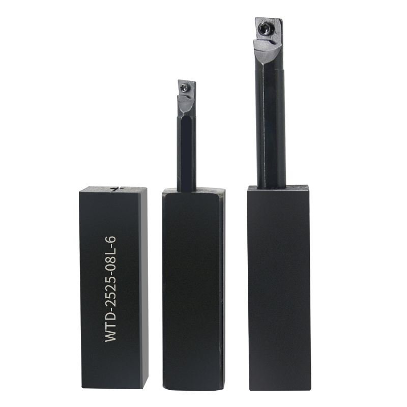 ll CNC lathe tool holder anti-vibration inner hole tool holder, small hole diameter thread boring tungsten steel anti-vibration turning tool holder Item Picture