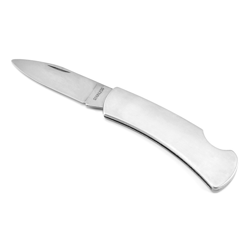 Wholesale stainless steel multi-functional folding outdoor knives, folding fruit knives, portable folding knives and camping knives from the manufacturer Item Picture